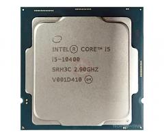 Intel i5 10400 | 6 Jedr 12 Niti | LGA 1200 | TRAY Procesor