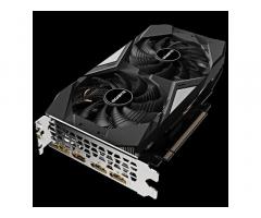 Gigabyte GTX 1660 Super Windforce 6GB | GDDR6 | HDMI 3xDisplayport | Gaming Grafična Kart