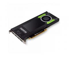 Nvidia Quadro P4000 Blower 8GB | GDDR5 | Workstation Profesionalna Grafična Kartica