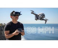 DJI FPV Combo - Dron s pogledom iz prve osebe UAV Quadcopter s kamero 4K, načinom letenja - 2