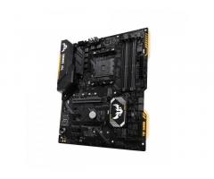 ASUS X470-PLUS TUF GAMING | ATX | DDR4 | AM4 | Matična Plošča