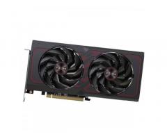 Sapphire RX 7600 8GB | HDMI 3xDisplayport | Gaming Grafična Kartica
