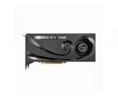 Manli RTX 2060 Blower 6GB | GDDR6 | HDMI 3xDisplayport | Budget Grafična Kartica | Glasne