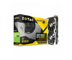 Zotac GTX 1060 AMP! 6GB | Dual Fan | DVI HDMI 3xDisplayport | Grafična Kartica