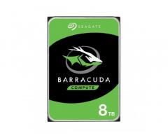 Seagate Barracuda 8TB | SATA3 | 5400rpm | 256MB | Trdi Disk