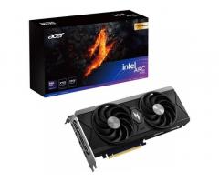 Acer Nitro Intel Arc B580 OC 12GB | GDDR6 | HDMI 3xDisplayport | Grafična Kartica