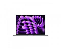 Apple MacBook Air | M3 | 33cm (13") | 16GB | 256GB | Vesoljsko Siva | Prenosnik