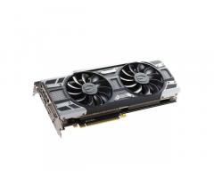EVGA GTX 1080 8GB Dual Fan | DVI HDMI Displayport | Grafična Kartica