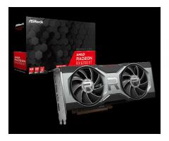 AMD RX 6700 XT 12GB Reference Edition | HDMI Displayport | Grafična Kartica