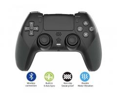 Original Replika Kontroler za Playstation 5, PS4, PC | Črna | Gaming Ploščki