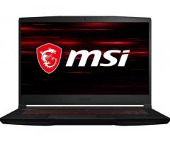 MSI i5 11400H | 15,6" | 16GB | 500GB | RTX 3050 | 144Hz | W11P | Gaming Prenosnik