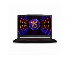 MSI GF63 | Core i7 12. Generacija | RTX 4050 | 16GB | 512GB | Gaming Prenosnik