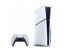 Sony Playstation 5 Slim | Disc Verzija (D Chassis) | 1TB | Igralna Konzola