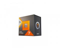 AMD Ryzen 7 7800X3D | 8 Jedr 16 Niti | 4,2/5,0GHz | BOX Top-end Gaming Procesor