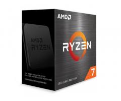 AMD Ryzen 7 5800X | AM4 | 8 jedr |16 niti | 4,7 Ghz | BOX Procesor