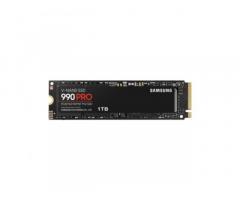 NVME Samsung 990 PRO 1TB PCIe 4.0 M.2 | 7450/6900 MB/s