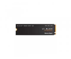 NVME Western Digital Black SN850X 1TB PCIe 4.0 M.2 | 7300/6300 MB/s