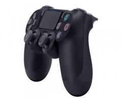 Kontroler za Playstation 4 | Brezžični | Vibracije | Črn | 1:1 Original Replika | Možn