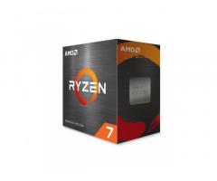 AMD Ryzen 7 5700X | 8 Jedr 16 Niti | Do 5,0Ghz | BOX Procesor
