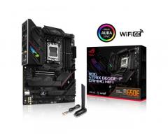 Asus ROG StriX B650E-F Gaming WiFi | AM5 | DDR5 | ATX | 90MB1BQ0-M0EAY0 | Matična plošč