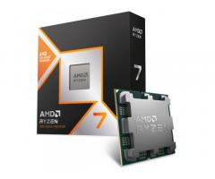 AMD Ryzen 7 9800X3D | 8 Jedr 16Niti | 4,7/5,2GHz | 120W | Grafika Radeon | AM5 | BOX Proce