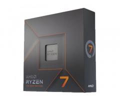 AMD Ryzen 7 7700X AM5 | 8 Jeder 16 Niti | 5,4GHz | AMD Radeon grafiko | BOX Procesor