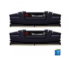 G.SKILL Ripjaws V | 16GB (2x8GB) | 3600MHz | DDR4 | 1.35V | CL18-22-22-42 | F4-3600C18D-16