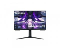 Samsung Odyssey G3 | 60,5 cm (23,8") | 1920x1080 | 144Hz | VA | 1ms | HDMI DisplayPort | F