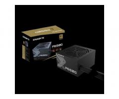 Gigabyte Napajalnik P650G | 650W | 80 Plus GOLD | Napajalnik
