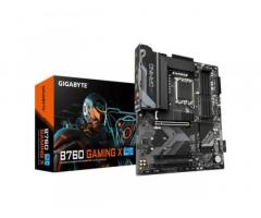 Gigabyte B760 GAMING X ATX DDR5 | LGA 1700 | Matična Plošča