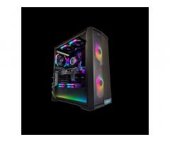 Računalnik Komponentko Gaming Pro R7-9800X3D | RTX 5070 Ti | 32GB DDR5 | 2TB | 850W | Čr