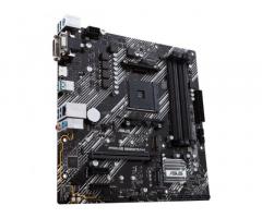 Asus Prime B550M-K | AM4 | Ryzen | MATX | Matična plošča za Ryzen 1. do 5. generacije