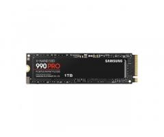 NVME Samsung 990 PRO 2TB PCIe 4.0 M.2 | 7450/6900 MB/s
