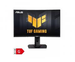 ASUS TUF Gaming | 65,58cm (27") | 1920 x 1080 | Curved | VA | 240Hz | Displayport HDMI | V