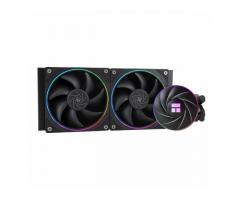 THERMALRIGHT Aqua Elite 240 ARGB V2 | Črna | Vodno Hlajenje za Računalnik
