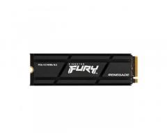 NVME Kingston Fury Renegade 1TB TB PCIe 4.0 M.2 | 7300/7000MB/S