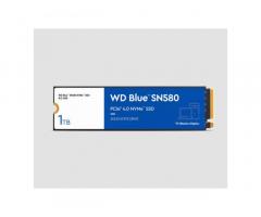 NVME WD Blue 1TB PCIe 4.0 M.2 | 4150/4150MB/s