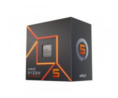 AMD Ryzen 5 7600 | AM5 | 6 Jedr 12 Niti | 3.8Hz/5.1GHz | 65W | BOX Procesor z Wraith Steal