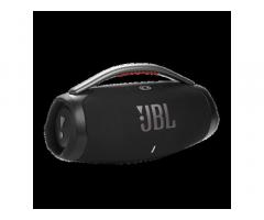 JBL BOOMBOX 3 | Bluetooth | Črn | Prenosni zvočnik