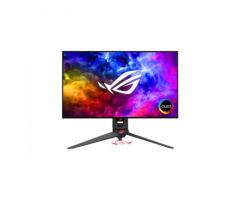 Asus ROG Swift | 68,6 cm (27,0") | 2560x1440 | HDR10 | 240Hz | OLED 0,03ms | 2x HDMI Displ