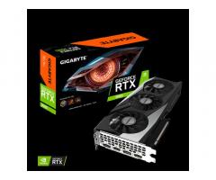 GIGABYTE GeForce RTX 3060 GAMING OC 12GB | GDDR6 | PCI-E 4.0 | Grafična kartica