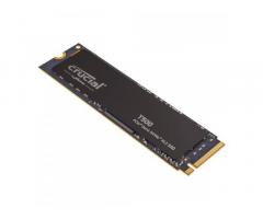 Crucial T500 2280 2TB | M.2 | NVMe | PCIe 4.0 | 7400/7000MB/s | CT2000T500SSD8 | SSD Disk