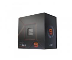 AMD Ryzen 9 7900X | 12 jeder 24 niti | 5,6GHz | AMD Radeon grafiko | BOX Procesor