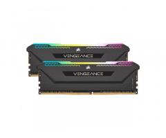 DDR4 16GB 3600MHz CL18 KIT (2x 8GB) Corsair RGB Vengeance PRO SL XMP2.0 1,35V Gaming črna