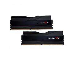 GSKILL Trident Z5 | DDR5 | 32GB (2x16GB) | 6400MHz | CL32 | XMP3.0 | 1,4V | Gaming | Črna