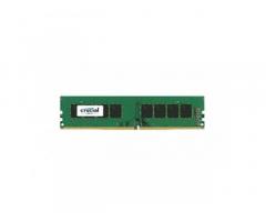 DDR4 8GB 2400MHz CL17 Single (1x 8GB) Crucial Value (CT8G4DFS824A)