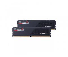 DDR5 32GB 6000MHz CL40 KIT (2x16GB) G.Skill Ripjaws S5 XMP3.0 1,35V Gaming črna (F5-6000J