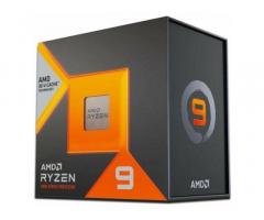 AMD Ryzen 9 7950X3D | 16 Jedr 32 Niti | 5,7GHz | Grafika Radeon | BOX Procesor