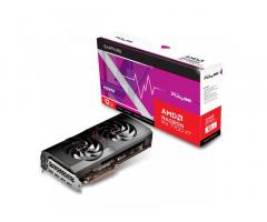 SAPPHIRE AMD Radeon RX 7700 XT PULSE 12GB GDDR6 | Gaming grafična kartica