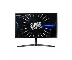 Monitor Samsung C24RG50FQR | 59,8 cm (23,5") | 1920x1080 | 144Hz | VA | 4ms | 2xHDMI Displ